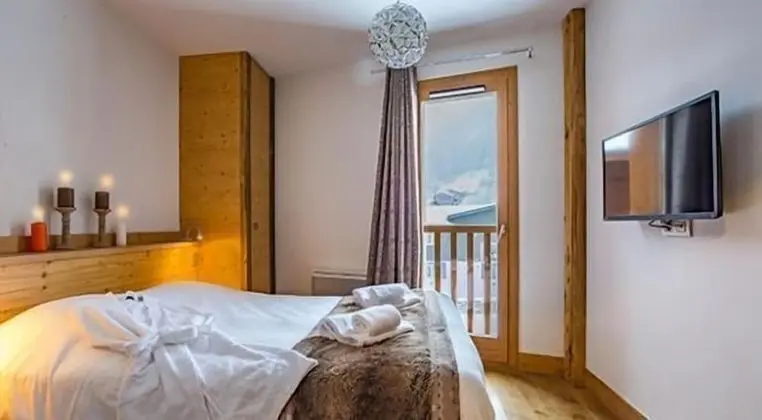 Apart Daire (T2 Coin Montagne)