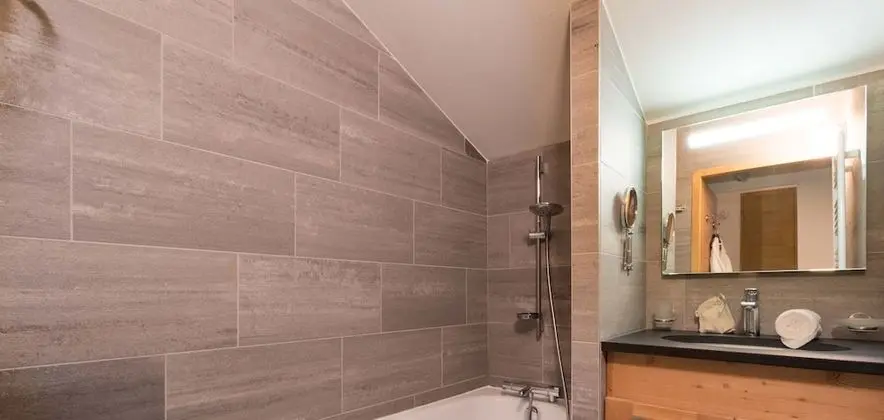 Apart Daire (T2 Coin Montagne)