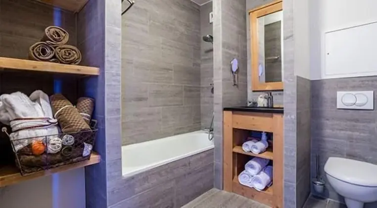 Apart Daire (T2 Coin Montagne)