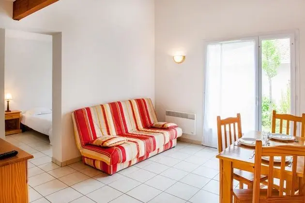 Apart Daire Capacity 4 One Bedroom