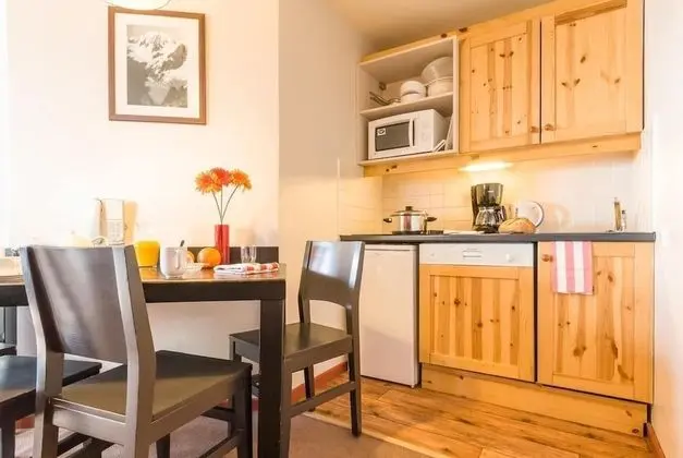Apart Daire, Banyolu/Duşlu, Dağ Manzaralı (Appartement 702 )