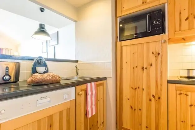 Apart Daire, Banyolu/Duşlu, Dağ Manzaralı (Appartement 702 )