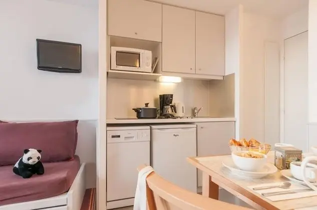 Apart Daire, Banyolu/Duşlu, Dağ Manzaralı (Appartement 702 )