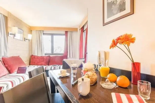 Apart Daire, Banyolu/Duşlu, Dağ Manzaralı (Appartement 702 )