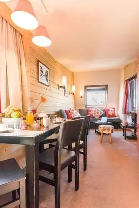 Apart Daire, Banyolu/Duşlu, Dağ Manzaralı (Appartement 702 )