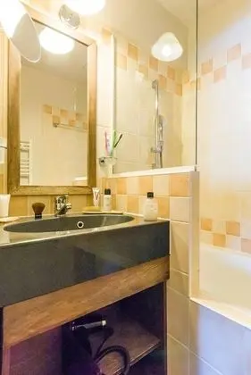 Apart Daire, Banyolu/Duşlu, Dağ Manzaralı (Appartement 702 )