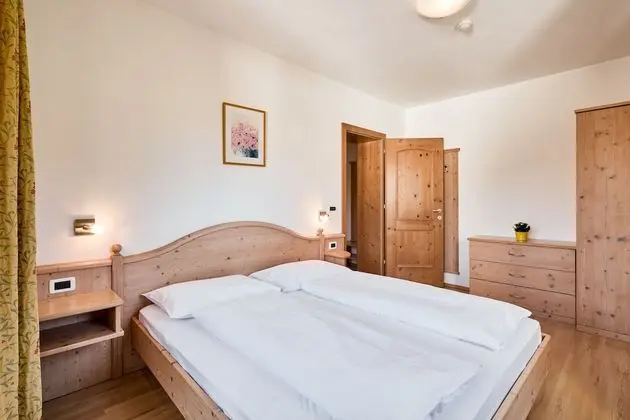 Comfort Apart Daire, 1 En Büyük (King) Boy Yatak ve Çekyat, Dağ Manzaralı