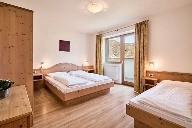Comfort Apart Daire, 1 En Büyük (King) Boy Yatak ve Çekyat, Dağ Manzaralı
