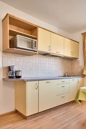 Comfort Apart Daire, 1 En Büyük (King) Boy Yatak ve Çekyat, Dağ Manzaralı