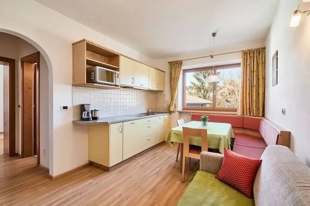 Comfort Apart Daire, 1 En Büyük (King) Boy Yatak ve Çekyat, Dağ Manzaralı