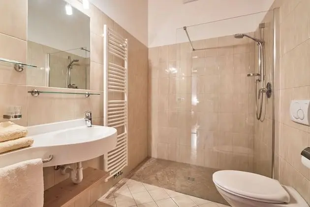 Comfort Apart Daire, 1 En Büyük (King) Boy Yatak ve Çekyat, Dağ Manzaralı