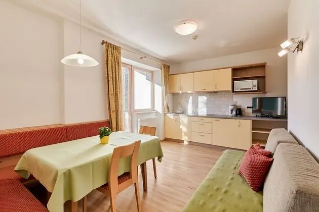 Comfort Apart Daire, 2 Yatak Odası, Dağ Manzaralı