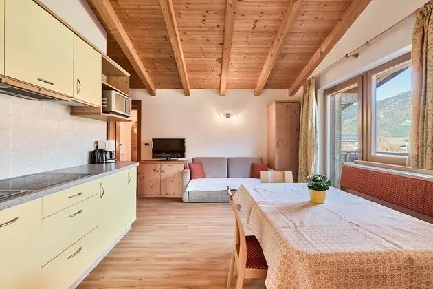 Comfort Apart Daire, 2 Yatak Odası, Dağ Manzaralı