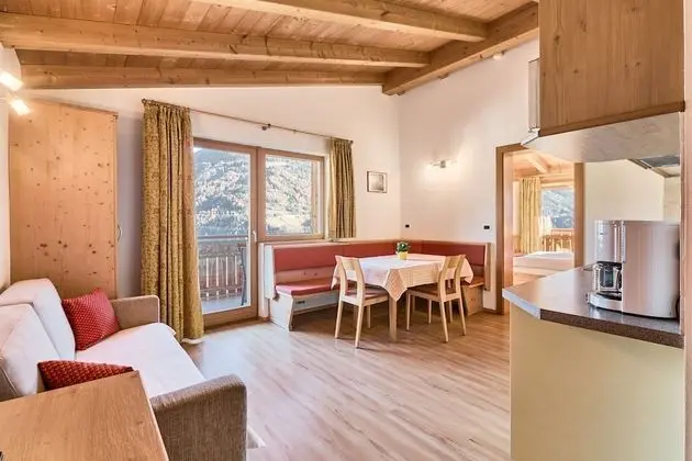 Comfort Apart Daire, 2 Yatak Odası, Dağ Manzaralı