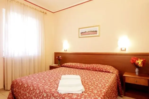 Deluxe Tek Büyük veya İki Ayrı Yataklı Oda