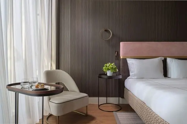Deluxe Seafront Room with Balcony