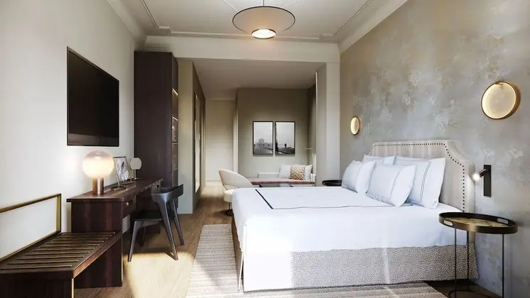 Junior Suite Sea Front Oriel