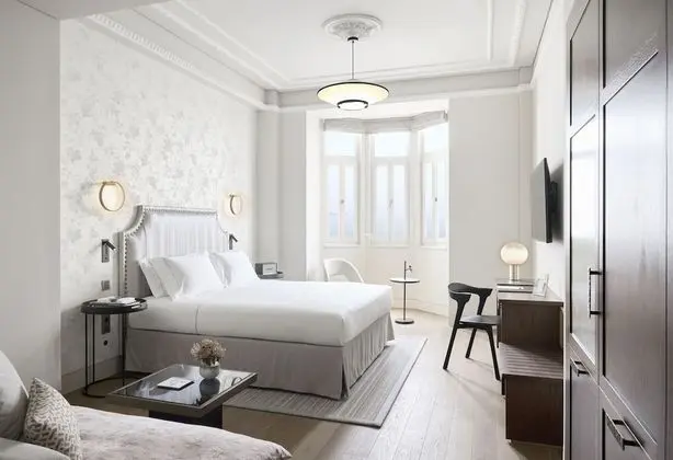 Junior Suite Sea Front Oriel