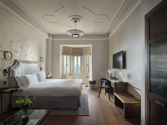 Junior Suite Sea Front Oriel