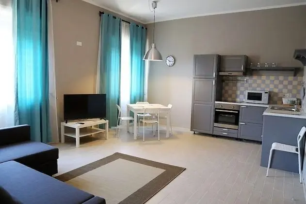 Ev, 1 Yatak Odası, Mutfak