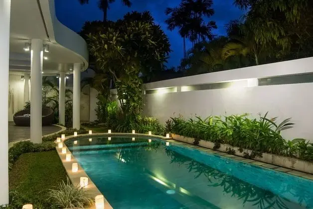 Honeymoon Villa