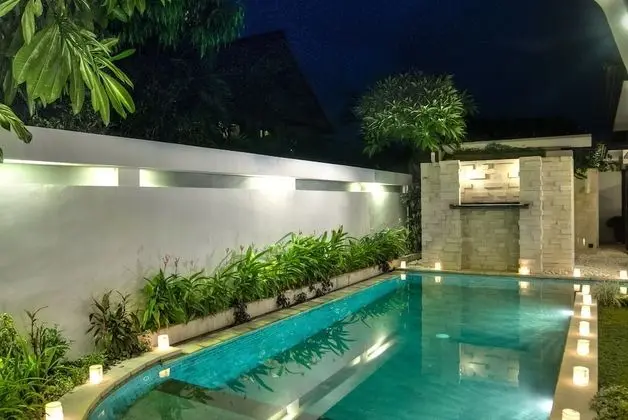 Honeymoon Villa