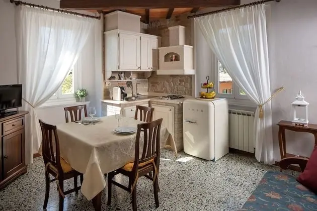 Traditional Apart Daire, 1 Yatak Odası (Casale 4)