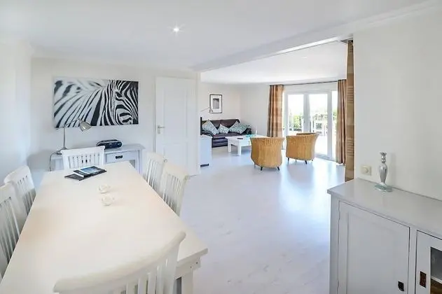Villa, Birden Çok Yatak, Sigara İçilmez