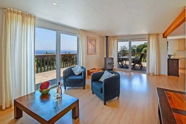 Villa, Birden Çok Yatak, Sigara İçilmez