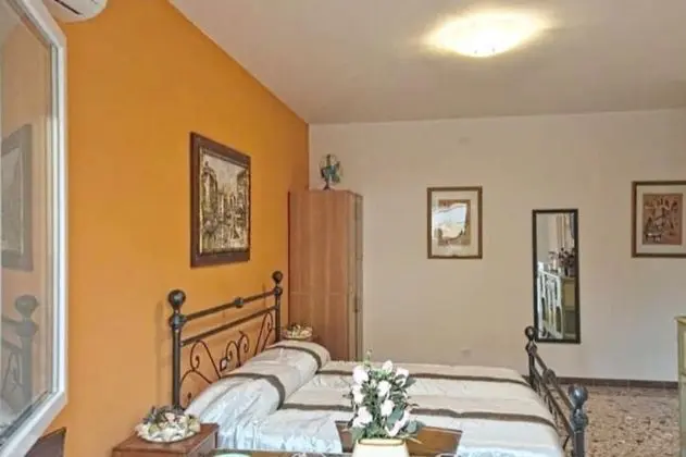 Superior Üç Kişilik Oda, Balkon