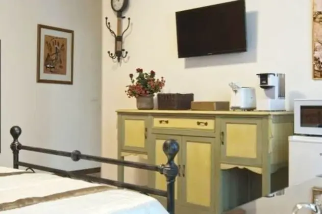 Superior Üç Kişilik Oda, Balkon