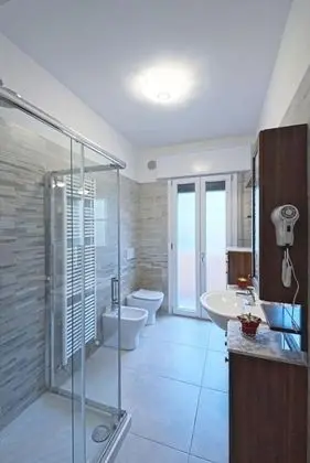 Superior Üç Kişilik Oda, Balkon