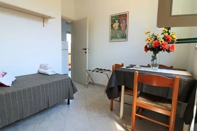 Apart Daire, 1 Yatak Odası (115B)