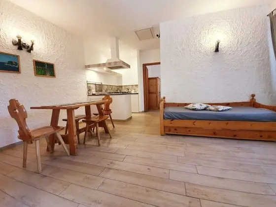 Comfort Apart Daire, Dağ Yamacı