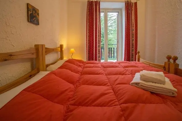 Comfort Apart Daire, Dağ Yamacı