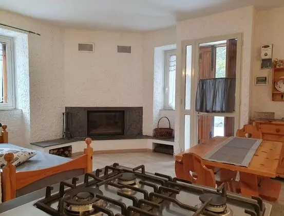 Comfort Apart Daire, Dağ Yamacı