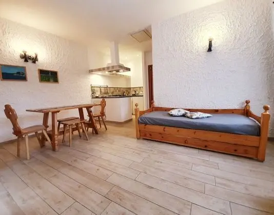 Comfort Apart Daire, Dağ Yamacı