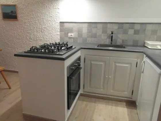 Comfort Apart Daire, Dağ Yamacı