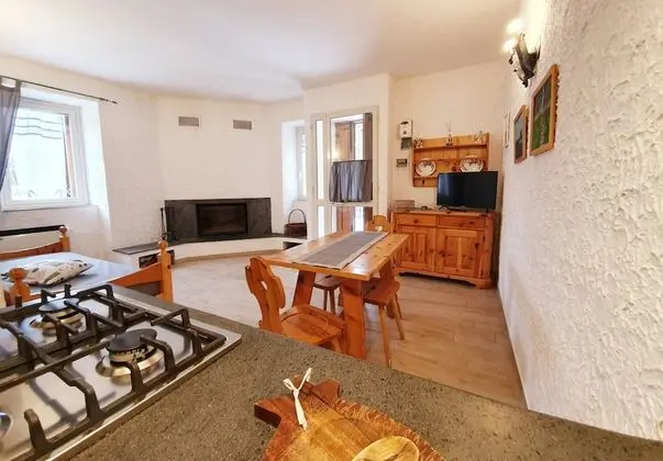 Comfort Apart Daire, Dağ Yamacı