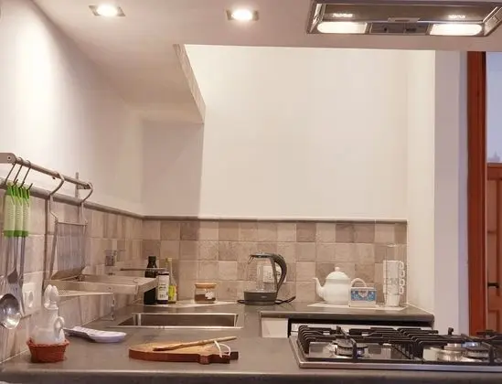 Comfort Apart Daire, Dağ Yamacı