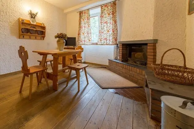 Comfort Apart Daire, Dağ Yamacı