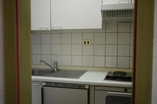 Apart Daire, 1 Yatak Odası (B)