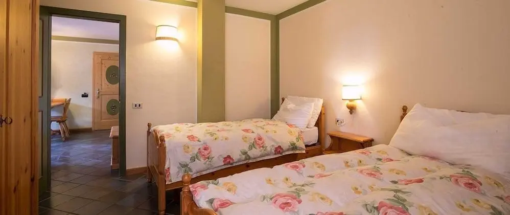 Apart Daire, 2 Yatak Odası