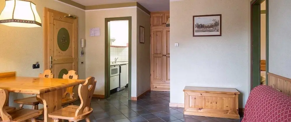 Apart Daire, 2 Yatak Odası