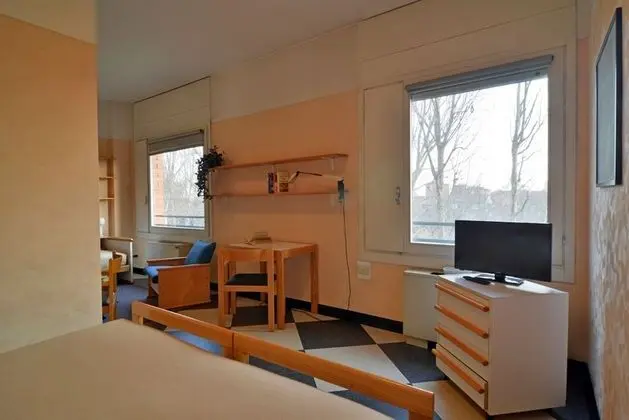 Apart Daire, 1 Yatak Odası