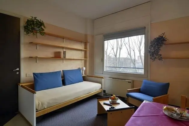 Apart Daire, 1 Yatak Odası