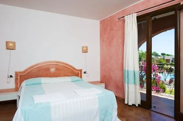 Apart Daire, 1 Yatak Odası, Küçük Mutfak (4 people)