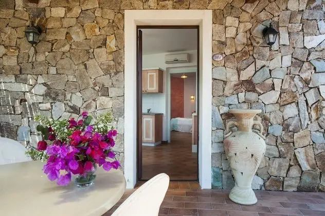 Apart Daire, 1 Yatak Odası, Küçük Mutfak (4 people)