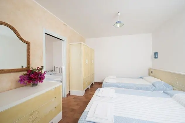 Apart Daire, 1 Yatak Odası, Küçük Mutfak (6 people)