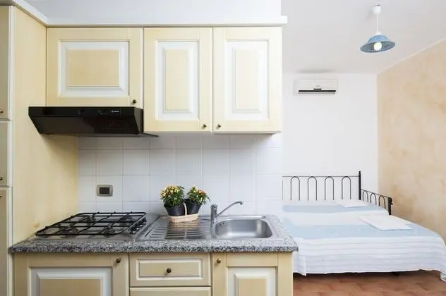 Apart Daire, 1 Yatak Odası, Küçük Mutfak (6 people)